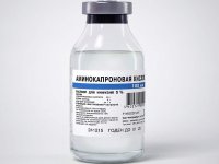 Применение Аминокапроновой кислоты при панкреатите