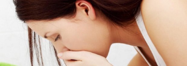 Что может помочь быстро убрать возникшее чувство тошноты?