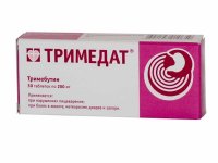 Применение Тримедата при панкреатите