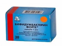 Результаты применения Бифидумбактерин форте при панкреатите