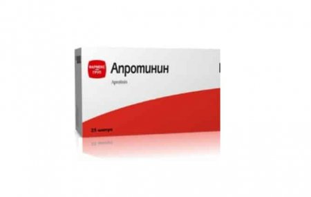Апротинин — эффективное средство для лечения панкреатита