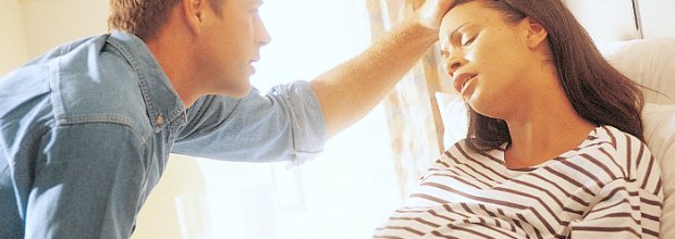 Проблемы будущих мам: почему возникает понос перед родами?