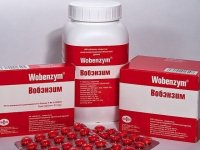 Как принимать Вобэнзим при панкреатите?