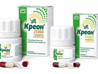Как правильно принимать Креон 10000 взрослым и детям?