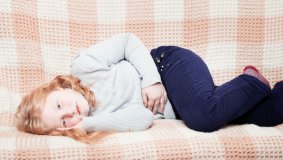 Причины и лечение кишечных колик у детей