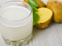 Как пить картофельный сок при панкреатите?