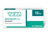 Результаты применения Домперидон-Тева при панкреатите