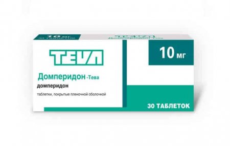 Результаты применения Домперидон-Тева при панкреатите