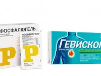 Гевискон или Фосфалюгель: что лучше?
