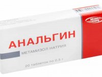 Таблетки Анальгин: инструкция по применению