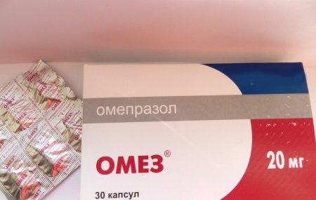 Помогает ли препарат Омез от изжоги, и как его принимать?