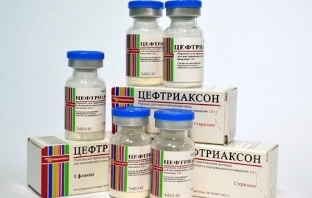 Применение Цефтриаксона при панкреатите