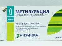 Метилурацил – применение при панкреатите, описание препарата, отзывы