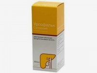 Как принимать Урсофальк при панкреатите?