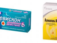 Что выбрать: Гевискон или Альмагель?
