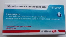 Как применять глицериновые свечи и через сколько начинает действовать препарат у ребенка и взрослого?