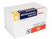 Применение Метформина при панкреатите