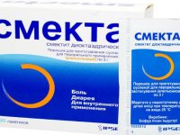 Как лечиться Смектой от изжоги и при поносе?