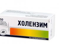 Действие препарата Холензим при панкреатите