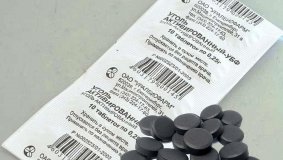 Как правильно принимать активированный уголь детям при расстройстве пищеварения и рвоте