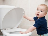 Причины и методы лечения поноса у ребенка 1 года