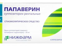 В чем разница между Папаверином и Папаверина гидрохлоридом?